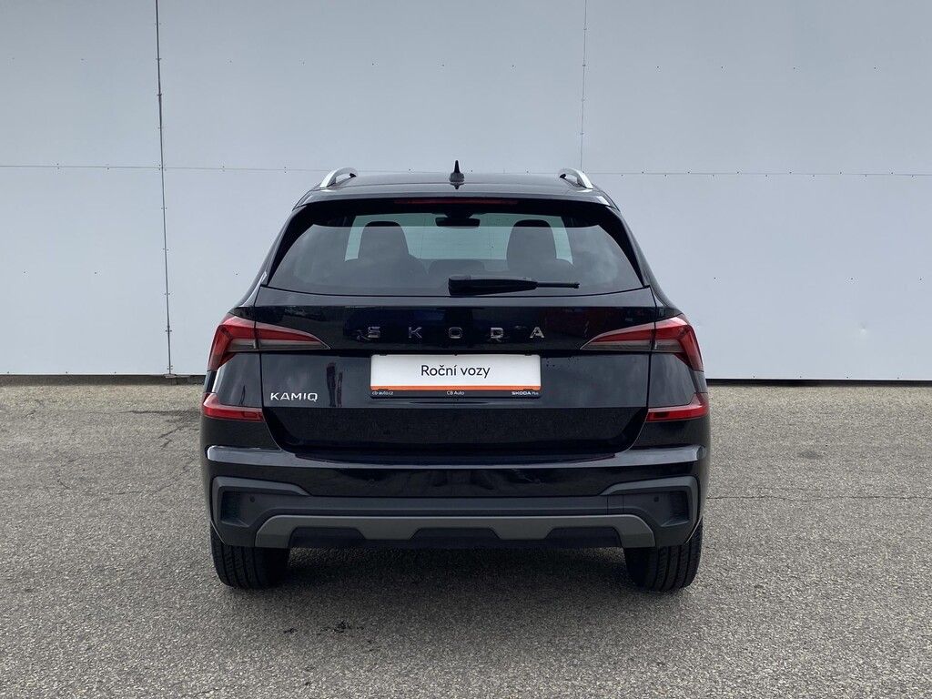 Škoda Kamiq, 1.0 TSI 85 kW Top Selection - fotka 6