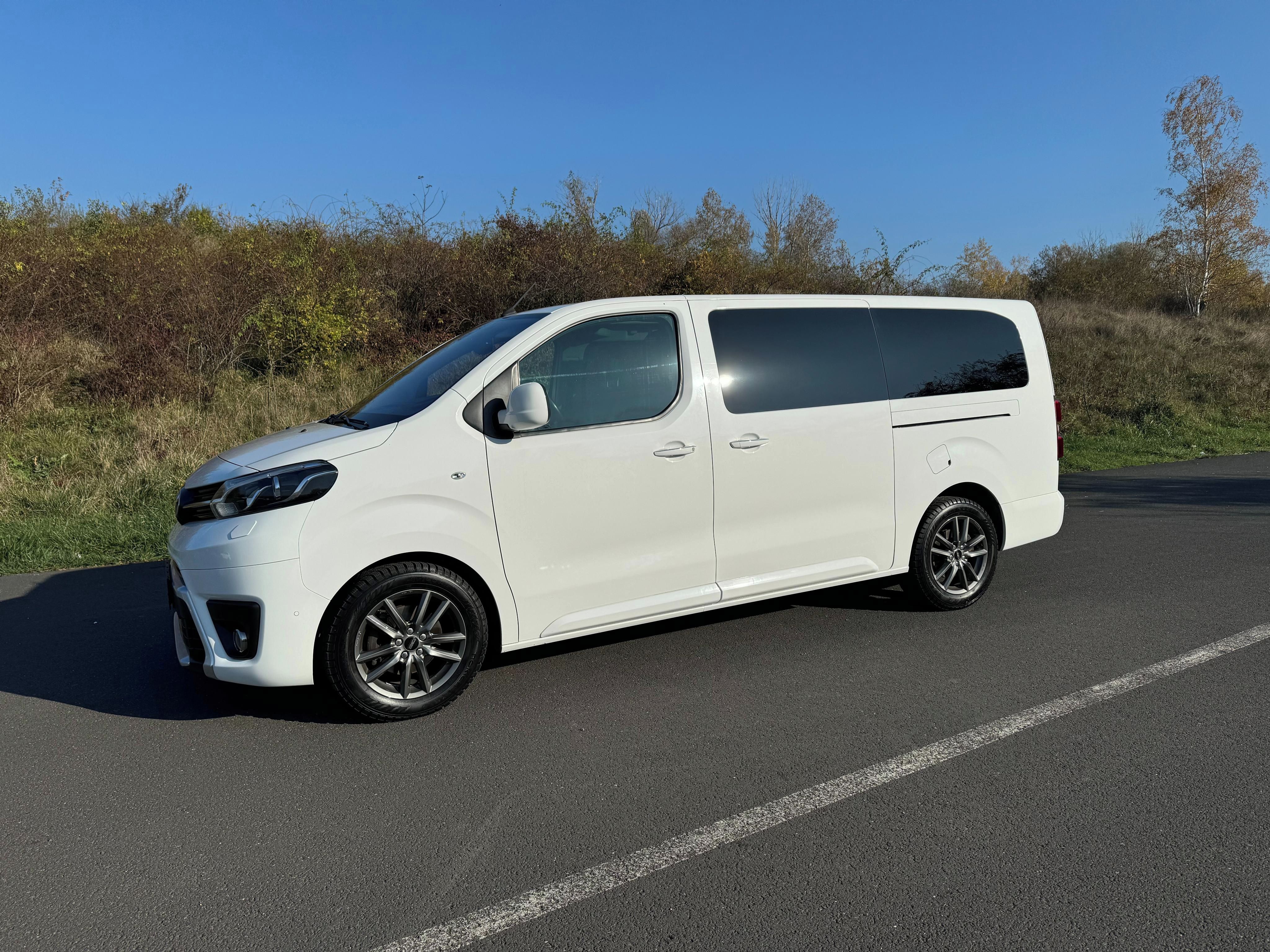Toyota Proace - fotka 2