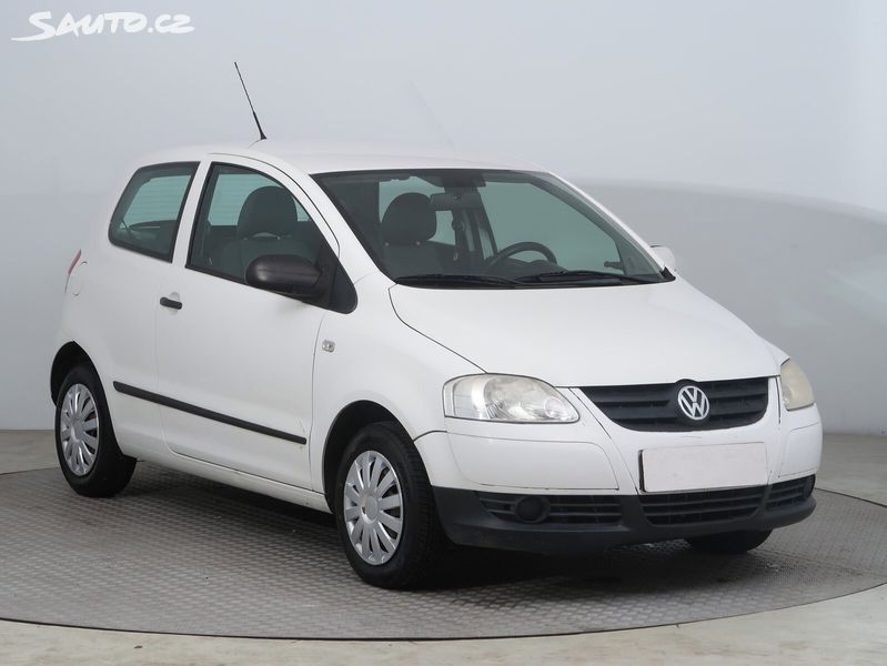 Volkswagen Fox, 1.4 TDI, NOVÁ CENA