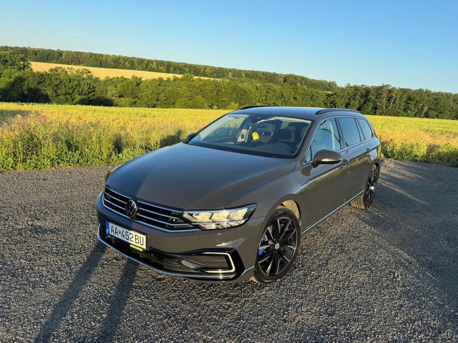 Volkswagen Passat, Volkswagen Passat Variant GTE - fotka 4