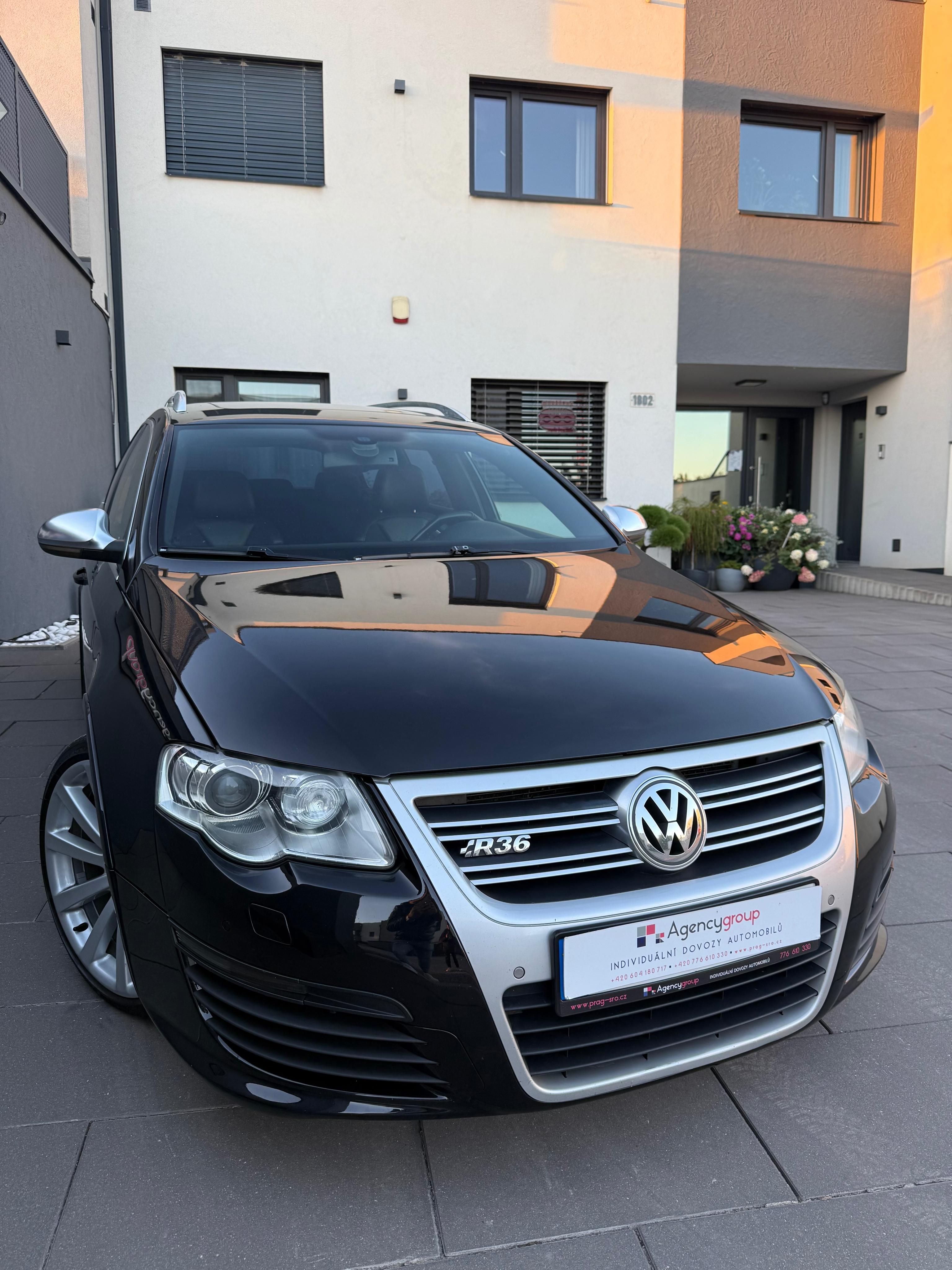 Volkswagen Passat Variant, R36 po MEGA INVESTICI - fotka 4