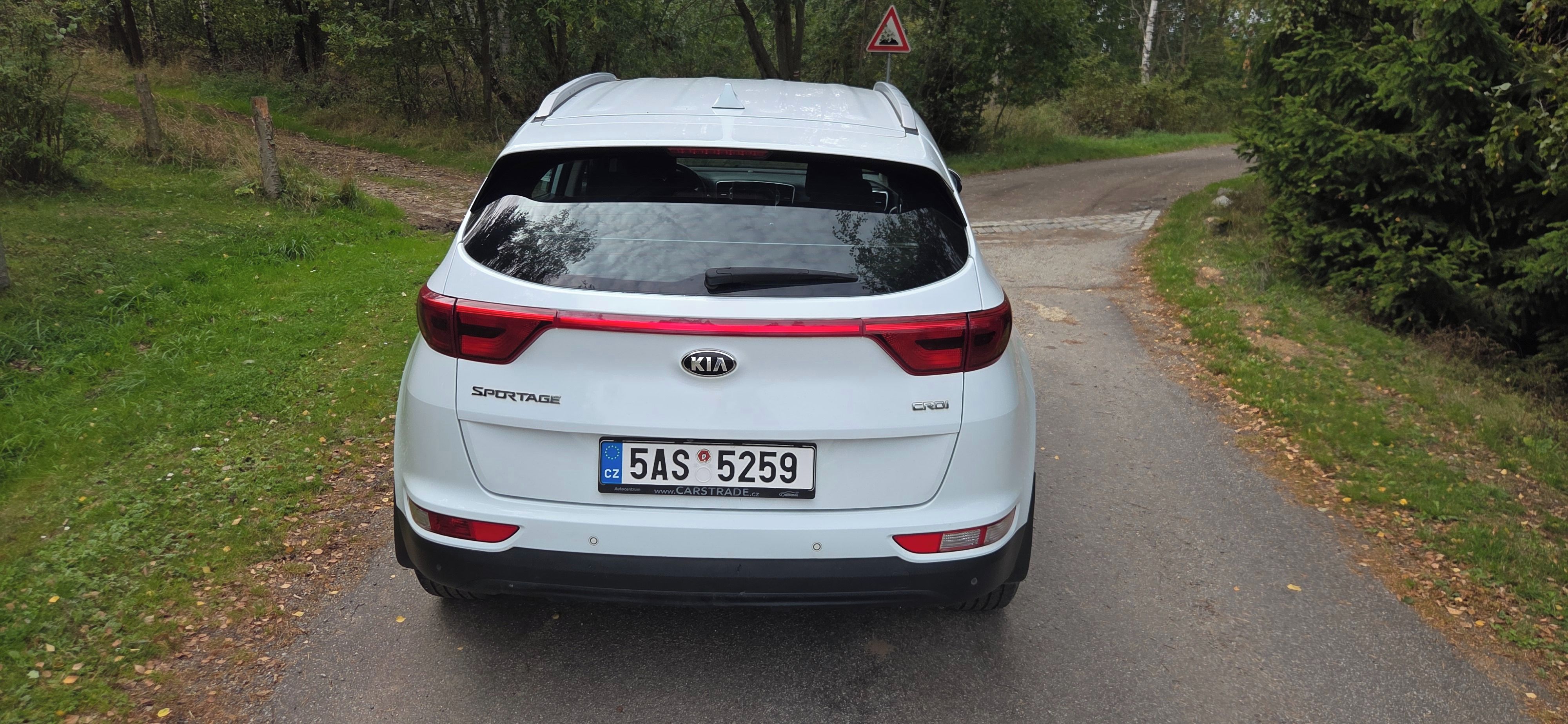 Kia Sportage, Kia Sportage 1.7cdi nový model - fotka 5