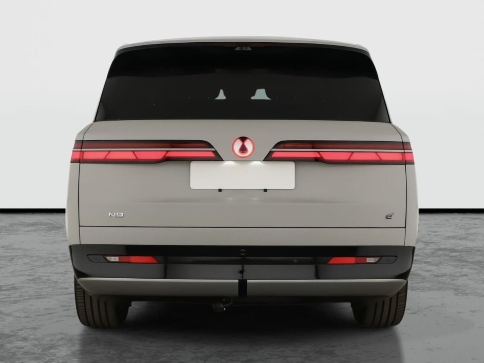 Denza N9, 2.0T PHEV, 680 kW, Vzduch, 360 - fotka 4