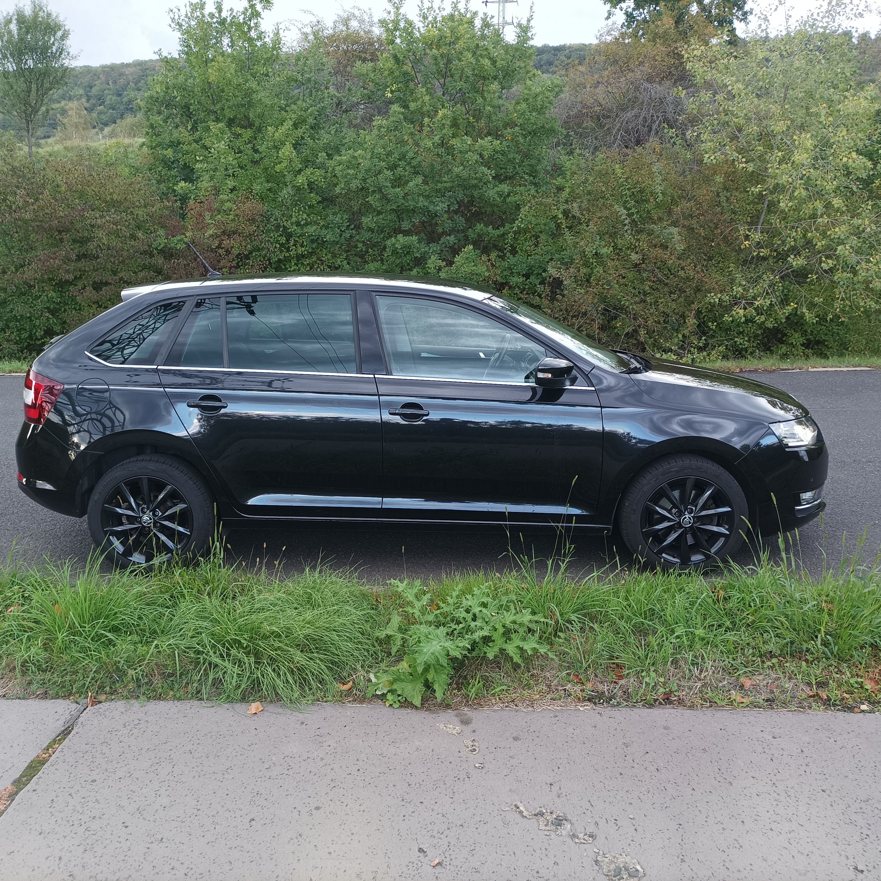 Škoda Rapid, 1,4 Tsi DSG ČR - fotka 4