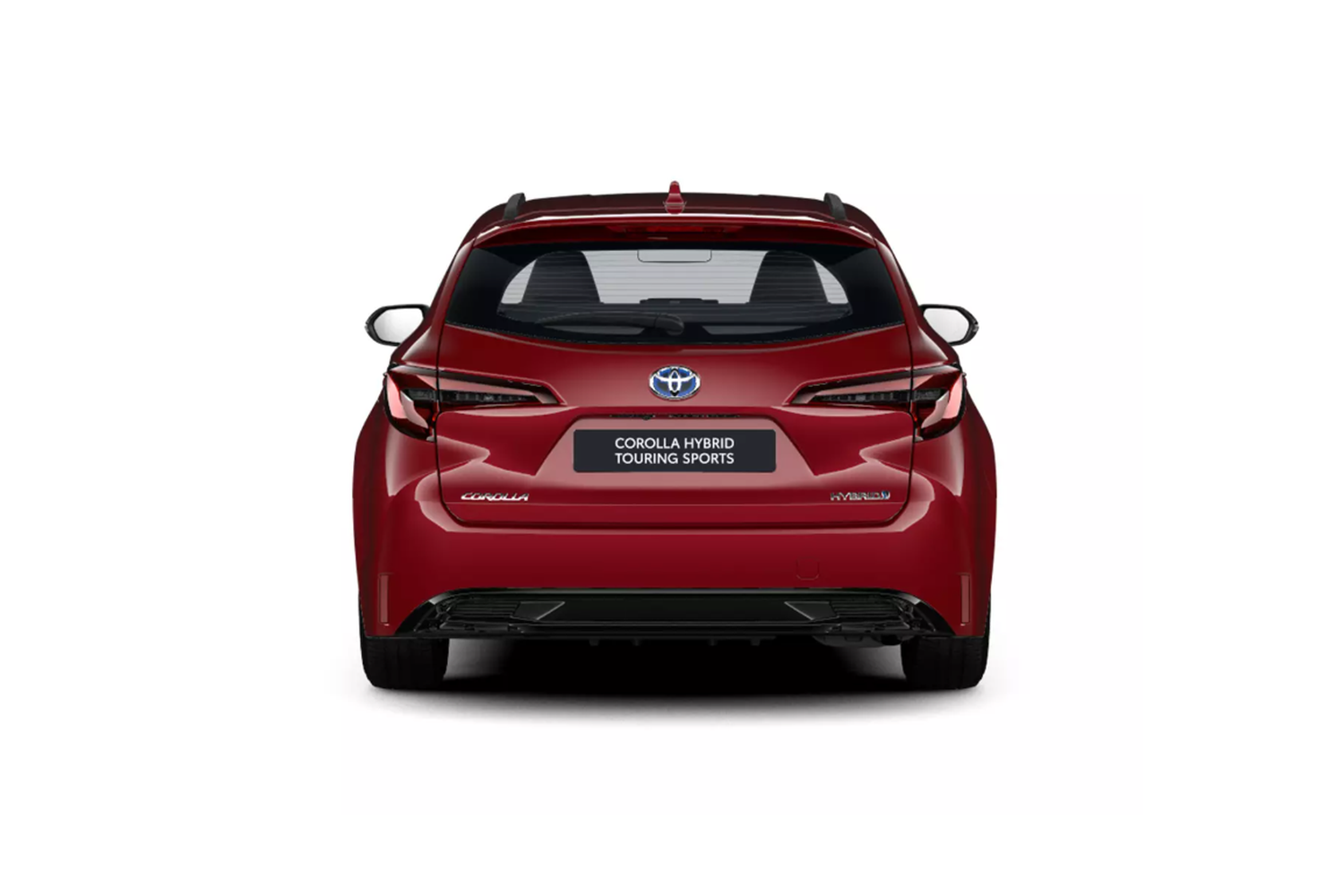 Toyota Corolla, 1,8 TS Comfort - fotka 4