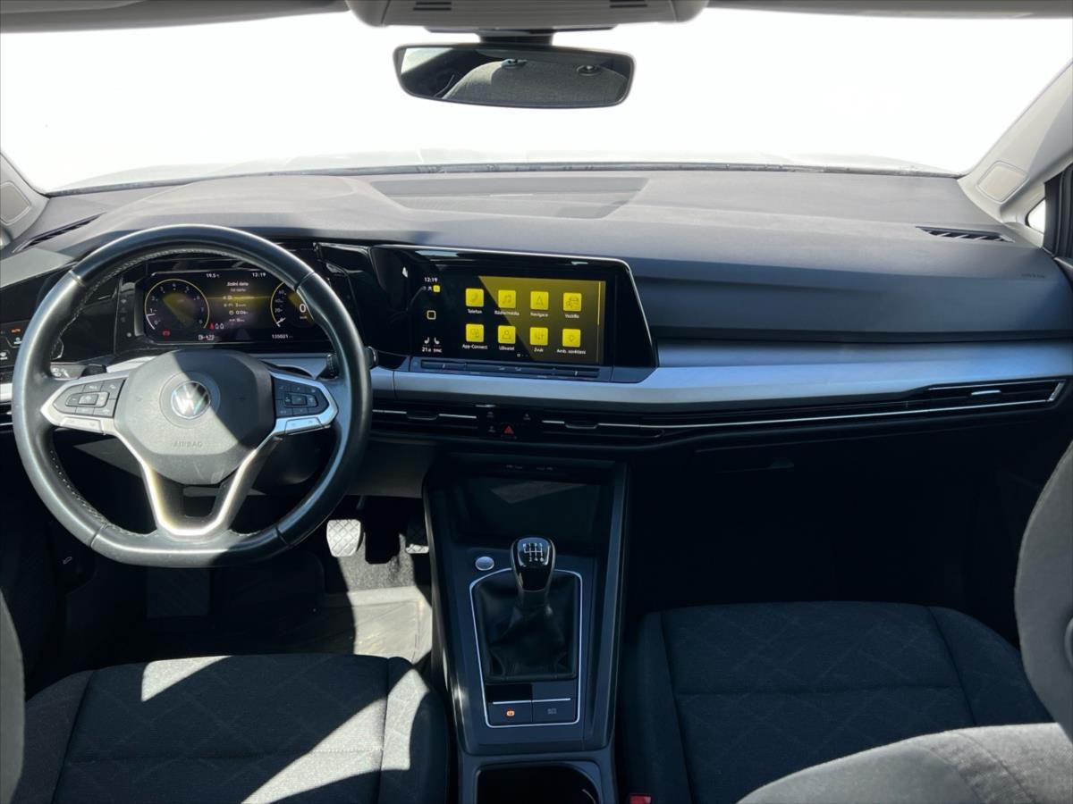 Volkswagen Golf Variant, 1,5 TSi 110kW LIFE  8 - fotka 5