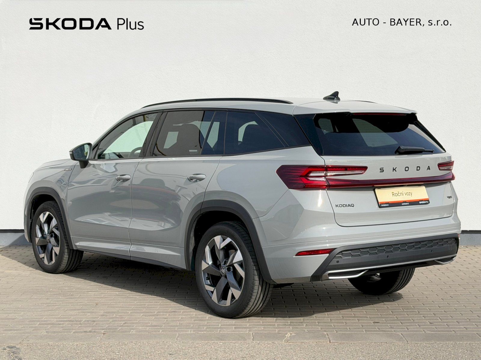 Škoda Kodiaq, 2.0 TDI 142 kW 4x4 DSG Sportli - fotka 6