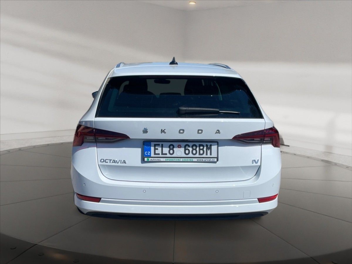 Škoda Octavia, 1,4 TSI 150 Style DSG - fotka 5