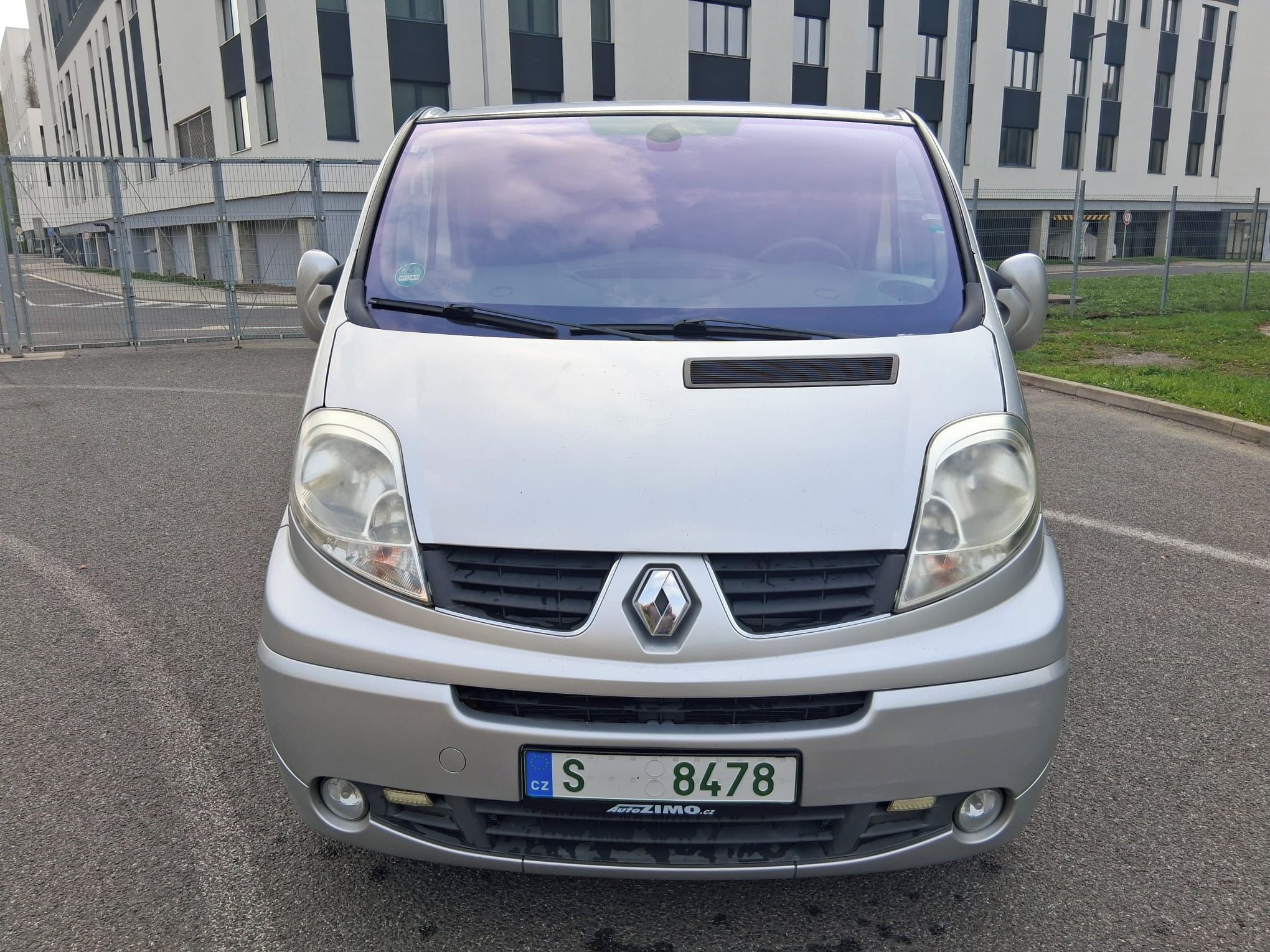 Renault Trafic, 2,5 DCI GENERATION EVADO - fotka 2