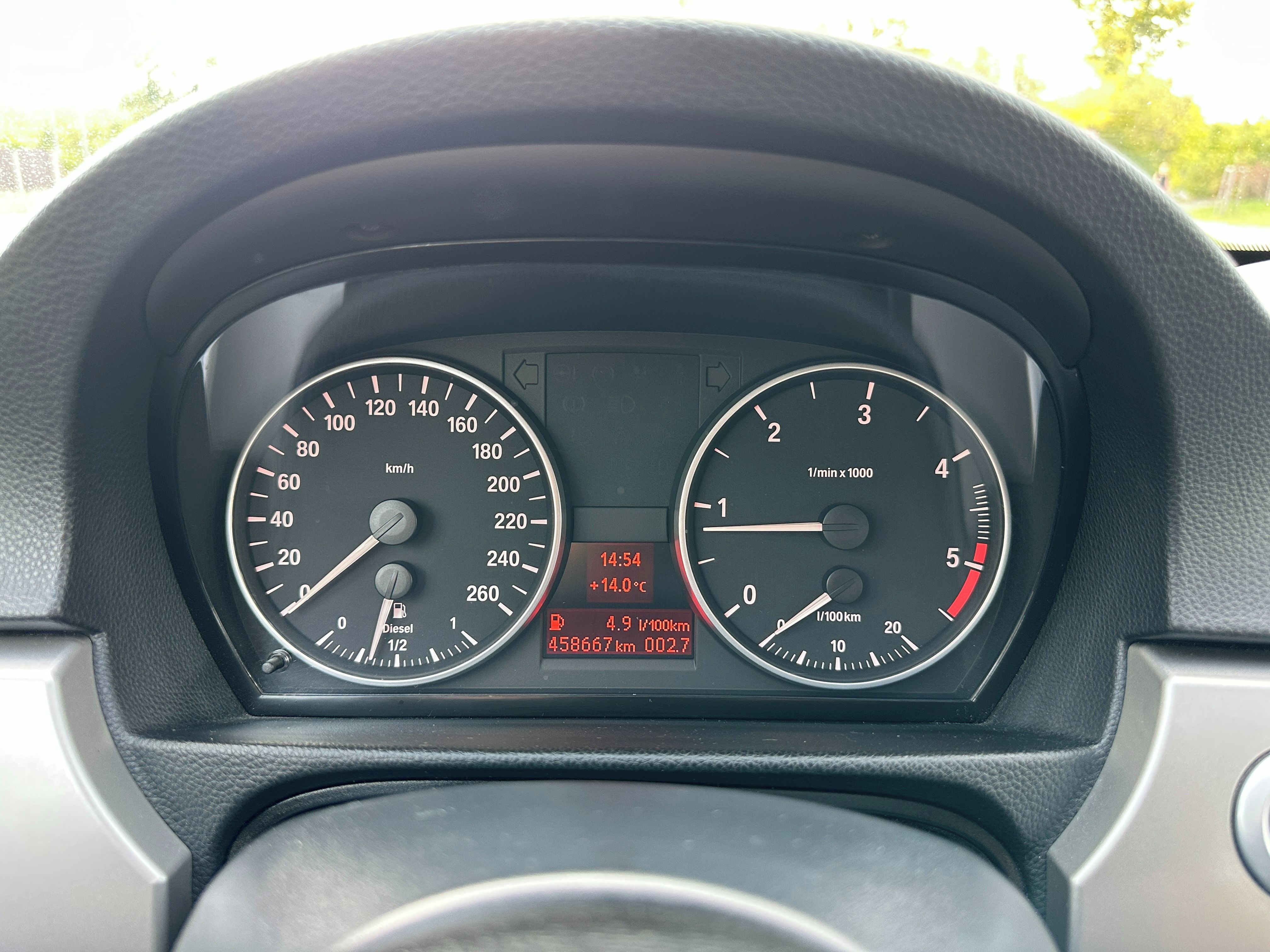 BMW Řada 3, 318D velmi dobrý stav - fotka 5
