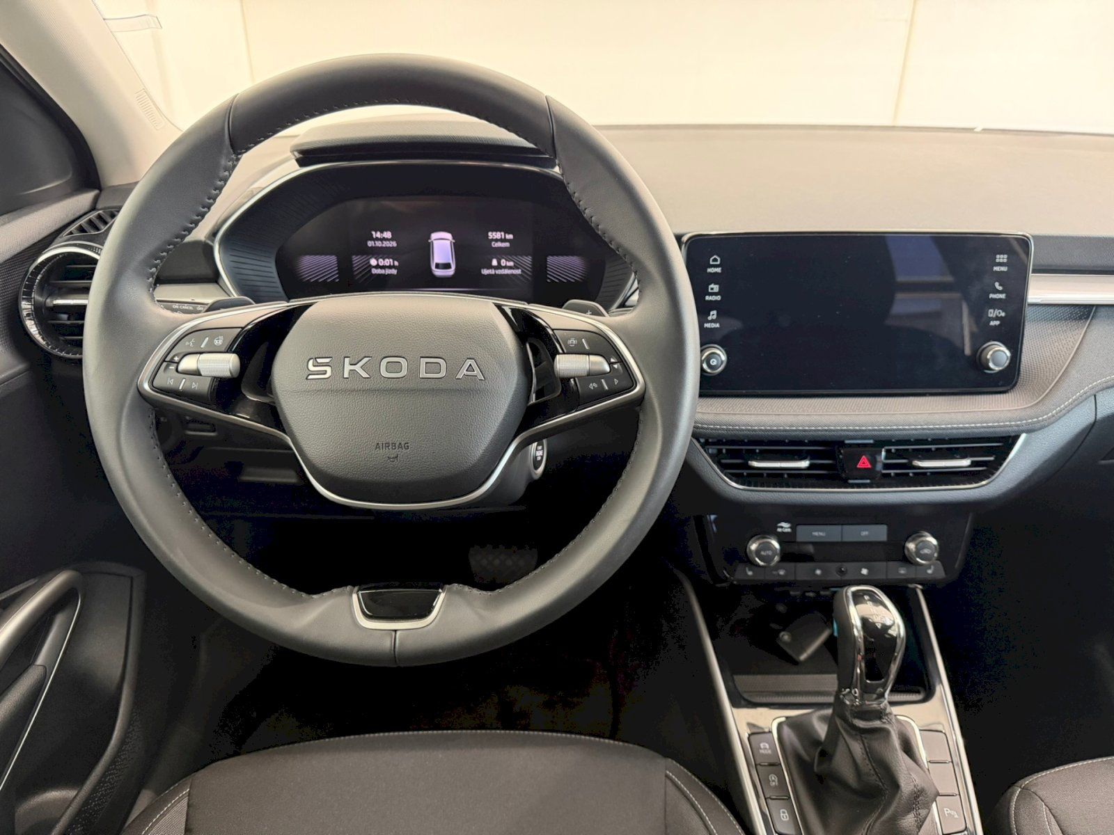 Škoda Fabia, 1.0 TSI 85 kW A7F Top Selectio - fotka 5