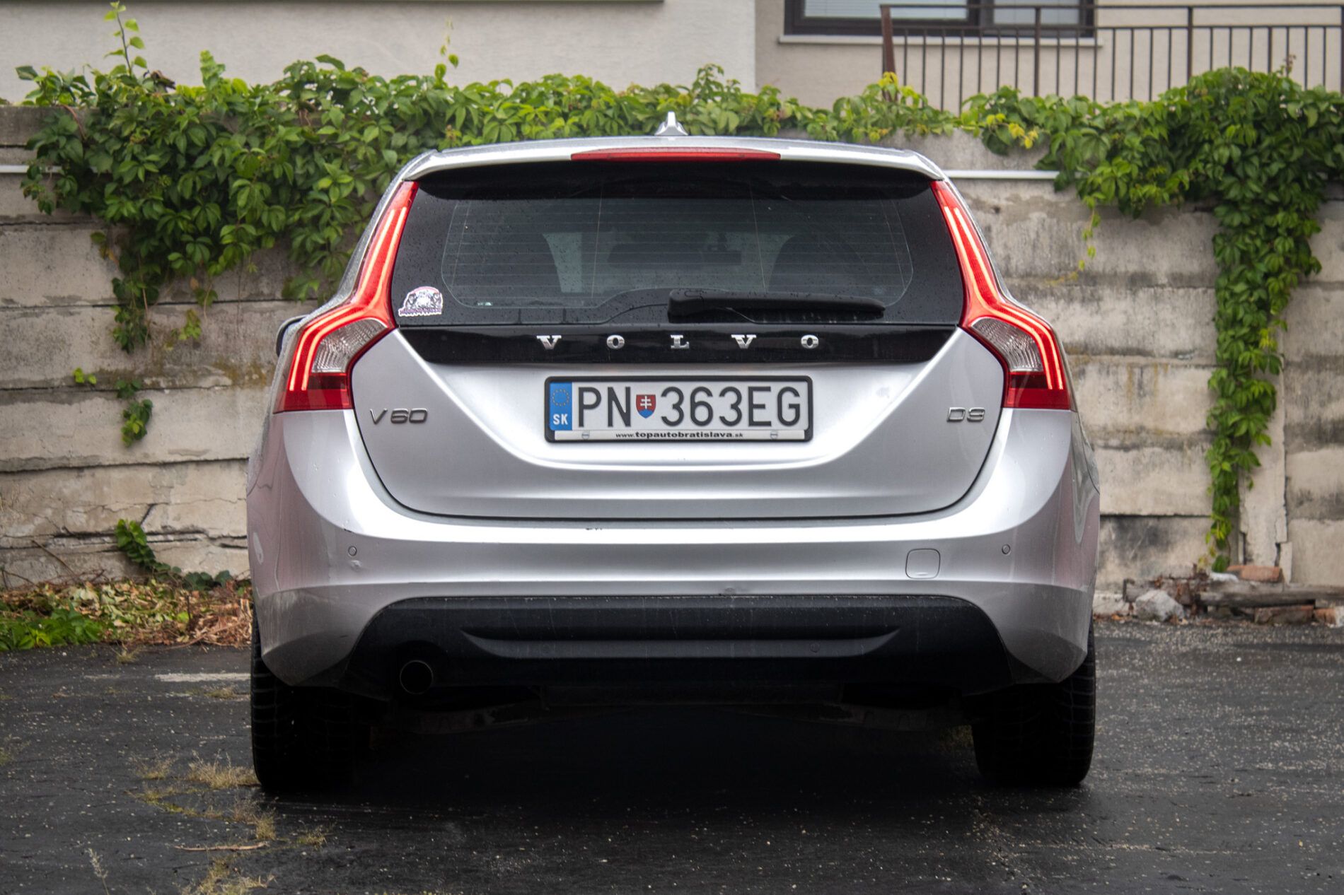 Volvo V60 - fotka 6