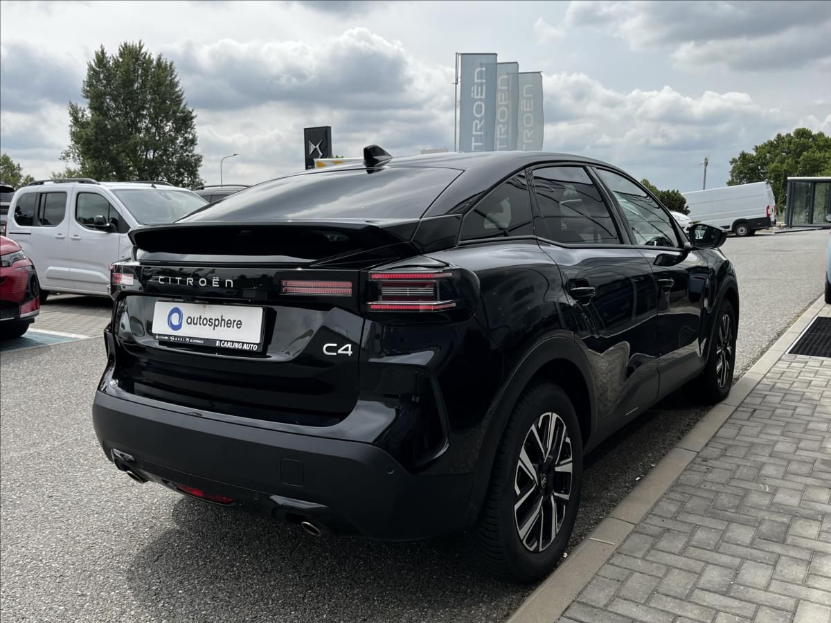 Citroën C4, 1,2   MAX EAT8 - fotka 4