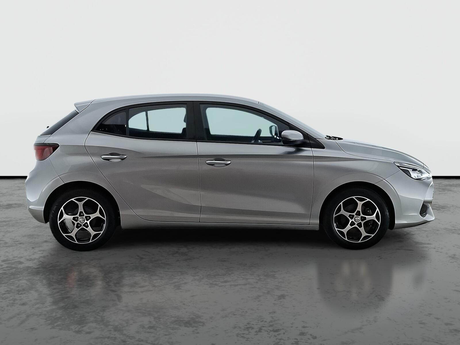 MG MG3, 1.5, Elegance, Navigace - fotka 6