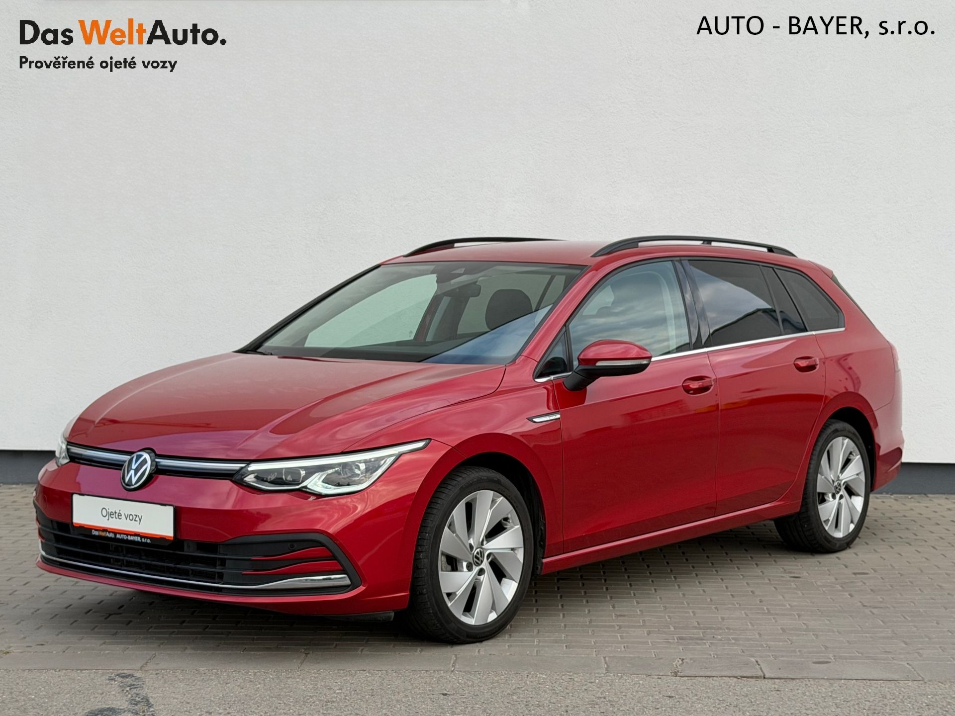 Volkswagen Golf, 1.5TSi 110kW DSG STYLE
