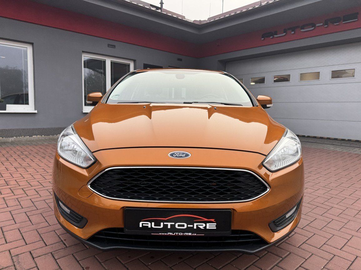 Ford Focus, 1.6Ti-VCT Digi Klima Tempomat - fotka 5