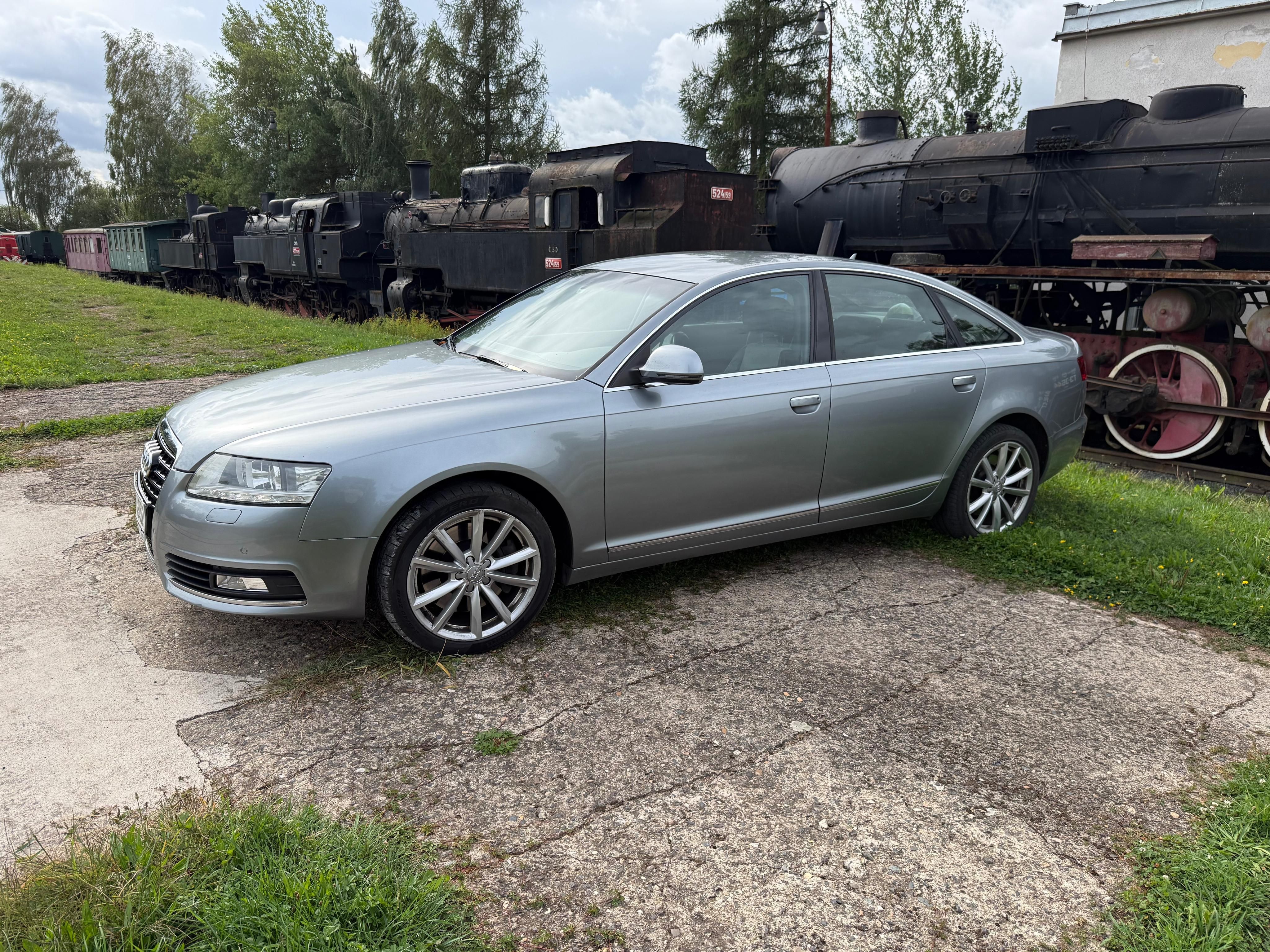 Audi A6, 3.0 TDI - QUATTRO - fotka 6