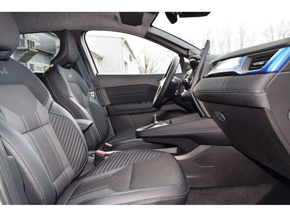 Renault Symbioz, 160 Esprit Alpine E-Tech hybri - fotka 4