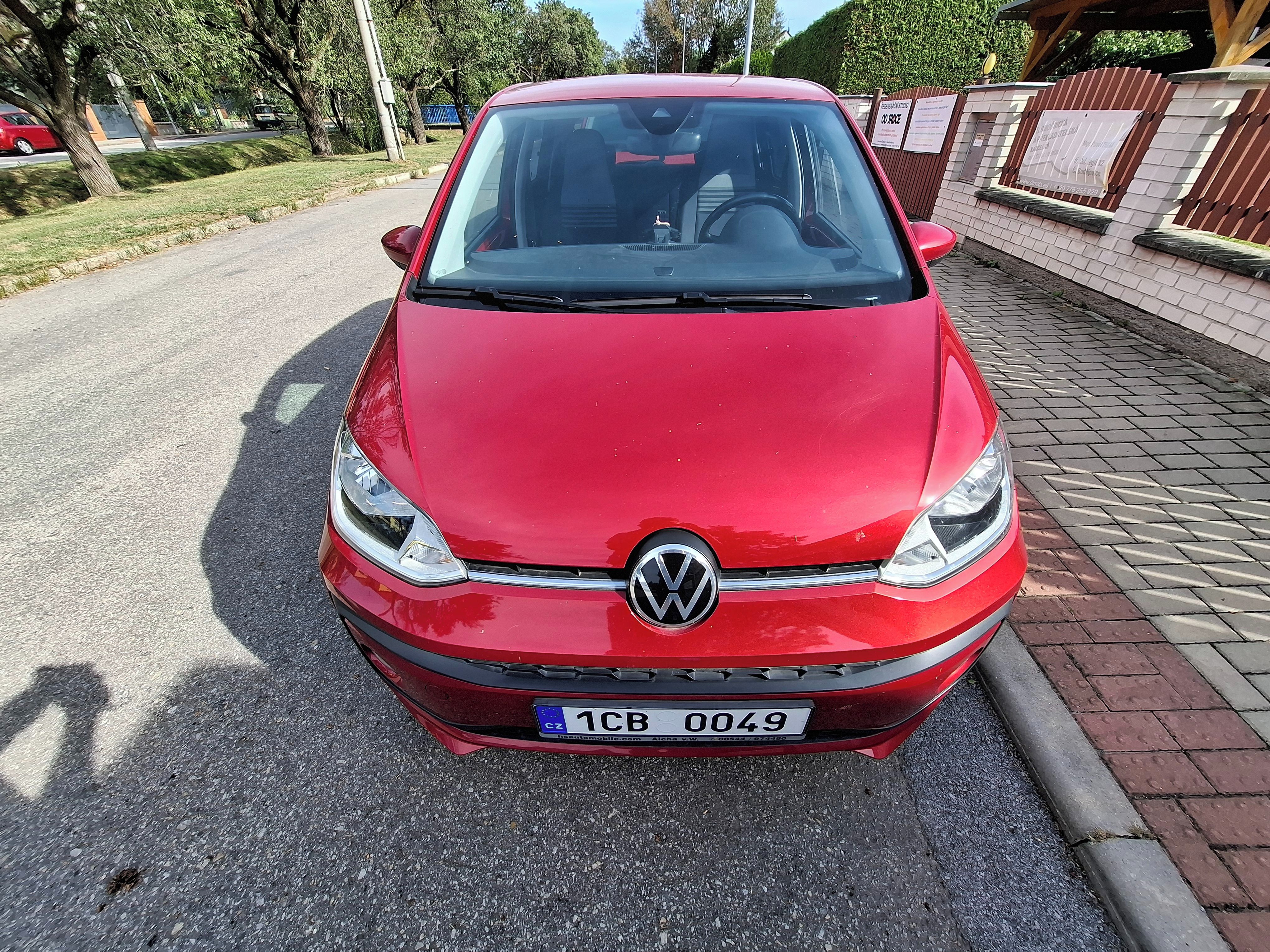 Volkswagen Up! - fotka 6