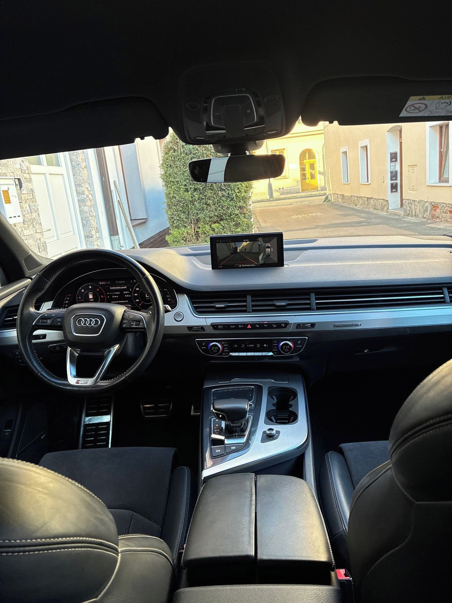 Audi Q7, 3.0 TDI S-line - fotka 6