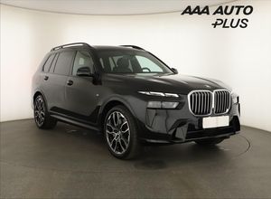 BMW X7, xDrive40d, M SPORT, KEYLESS