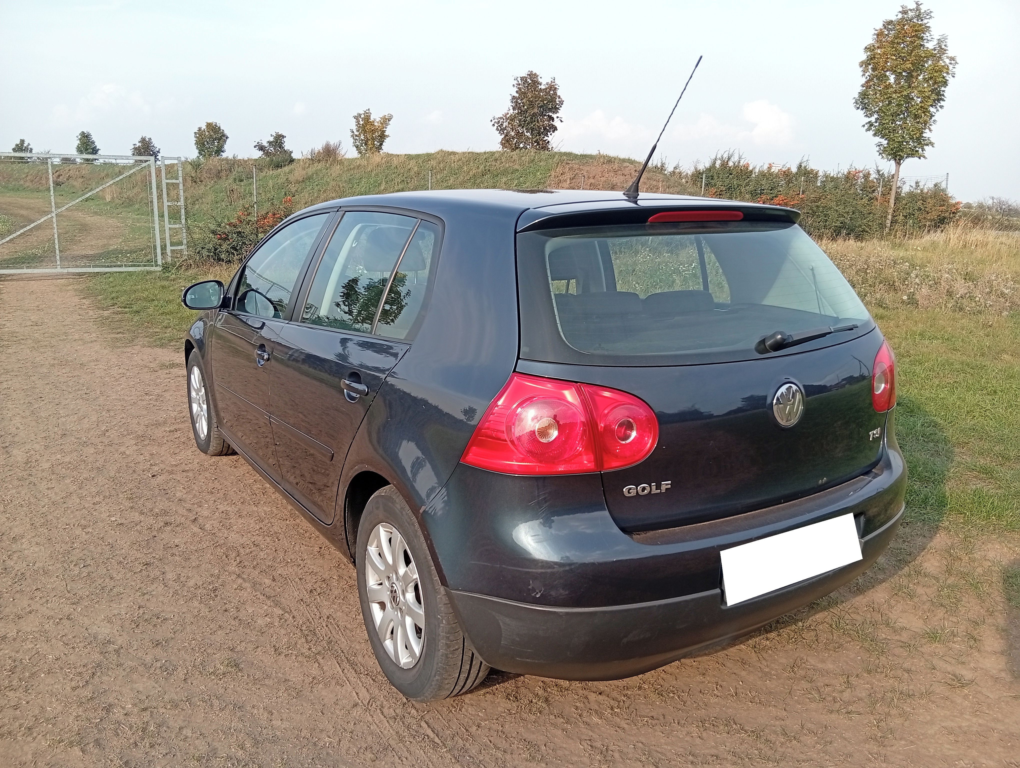 Volkswagen Golf, VW Golf 1.4 TSI - fotka 5