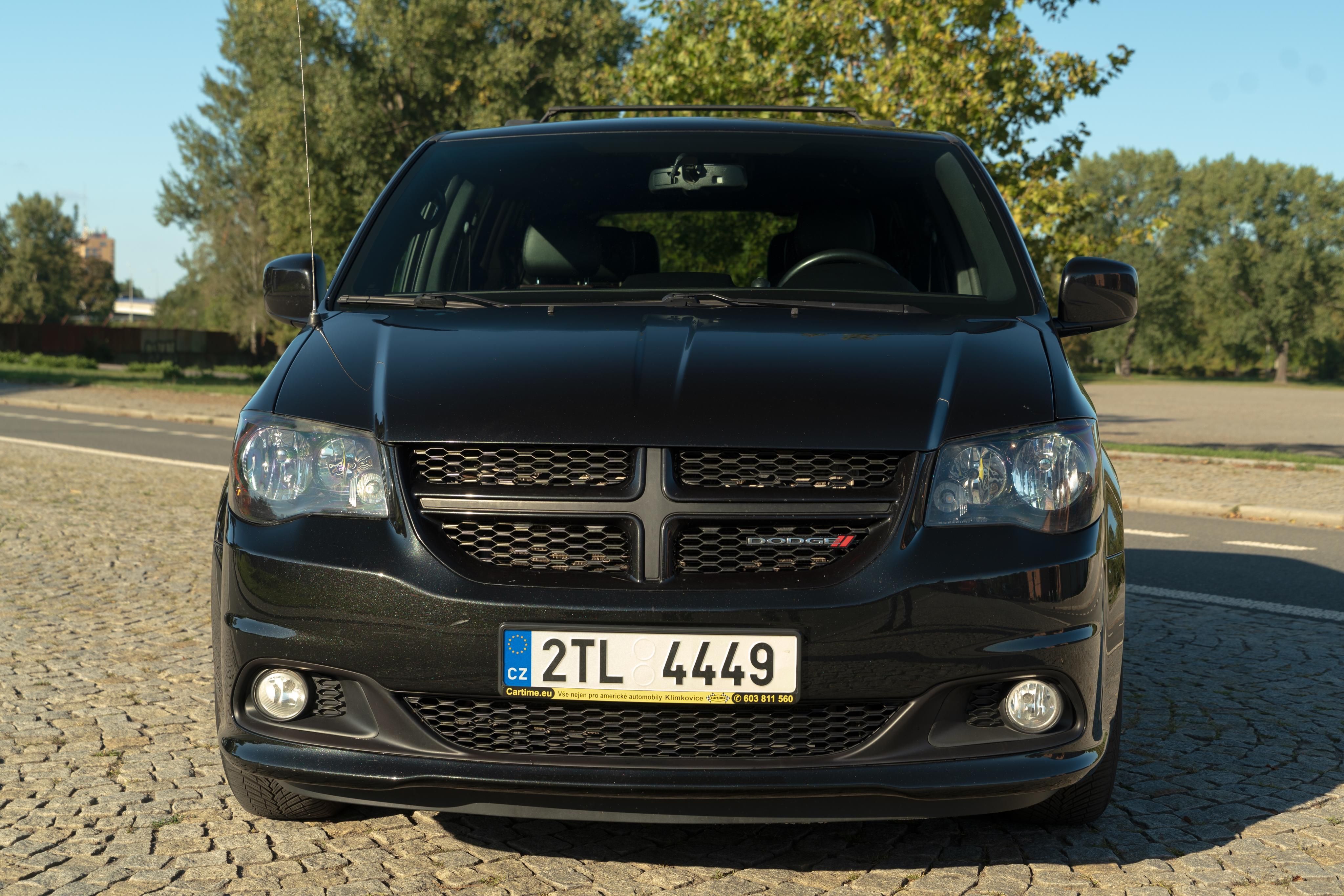 Dodge Grand Caravan, DODGE GRAND CARAVAN 3,6l LPG - fotka 2