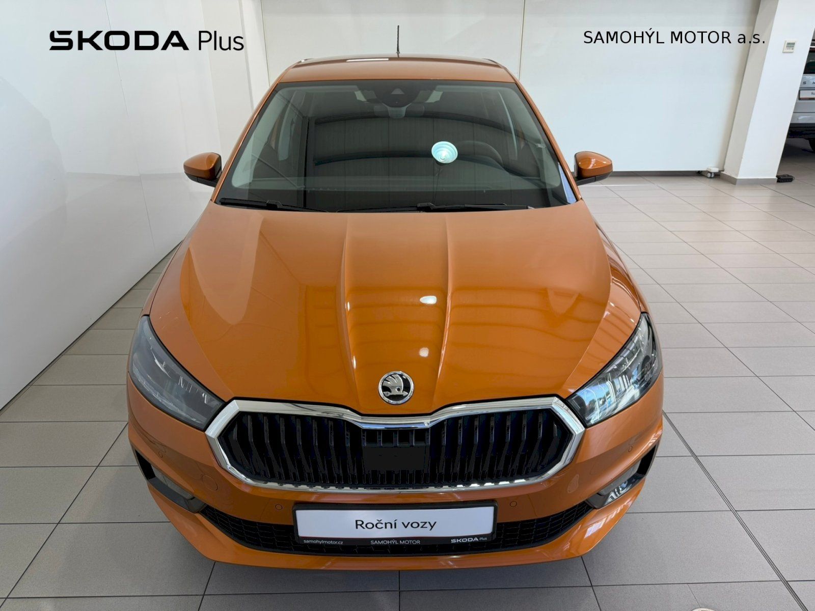 Škoda Fabia, 1.0 TSI 85 kW A7F Top Selectio - fotka 4
