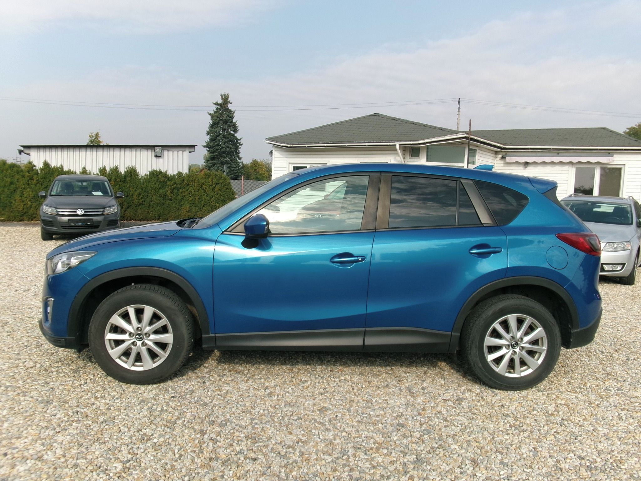 Mazda CX-5, 2.0i SKYACTIV - 4X4 - fotka 4