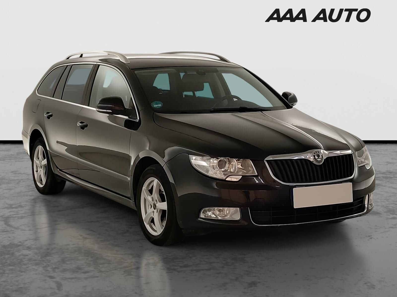 Škoda Superb, 2.0 TDI, Ambition Plus