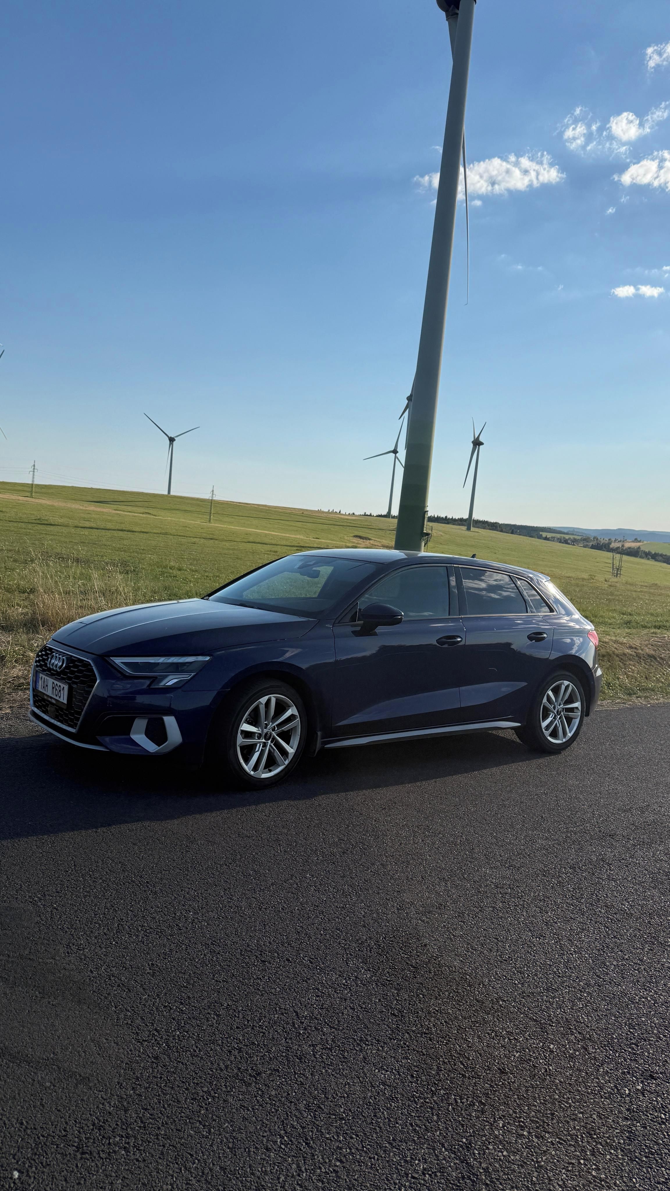 Audi A3, Audi A3 Sportback 65tis km! - fotka 4