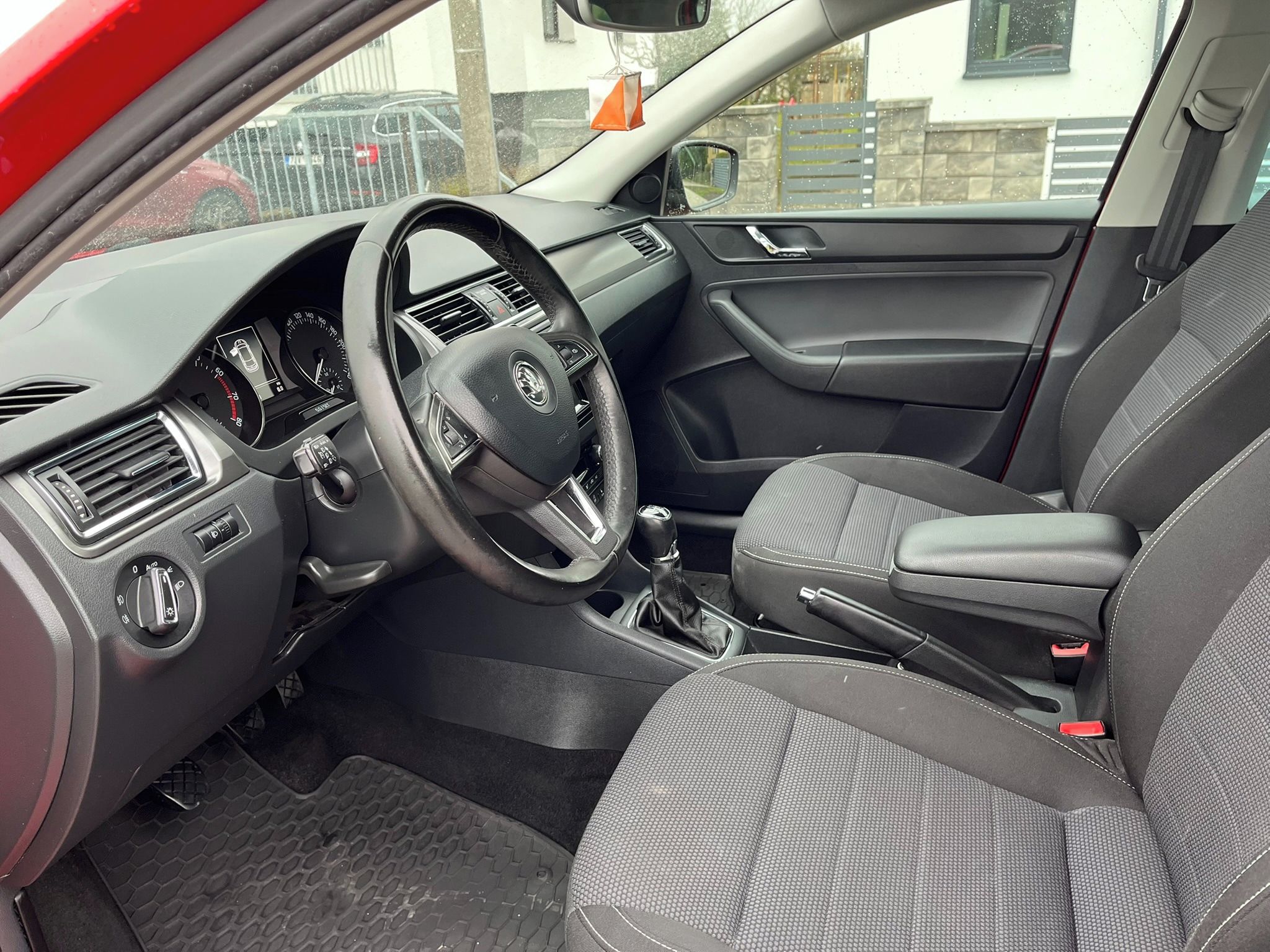 Škoda Rapid, 1.2 TSI, Style Plus - fotka 5