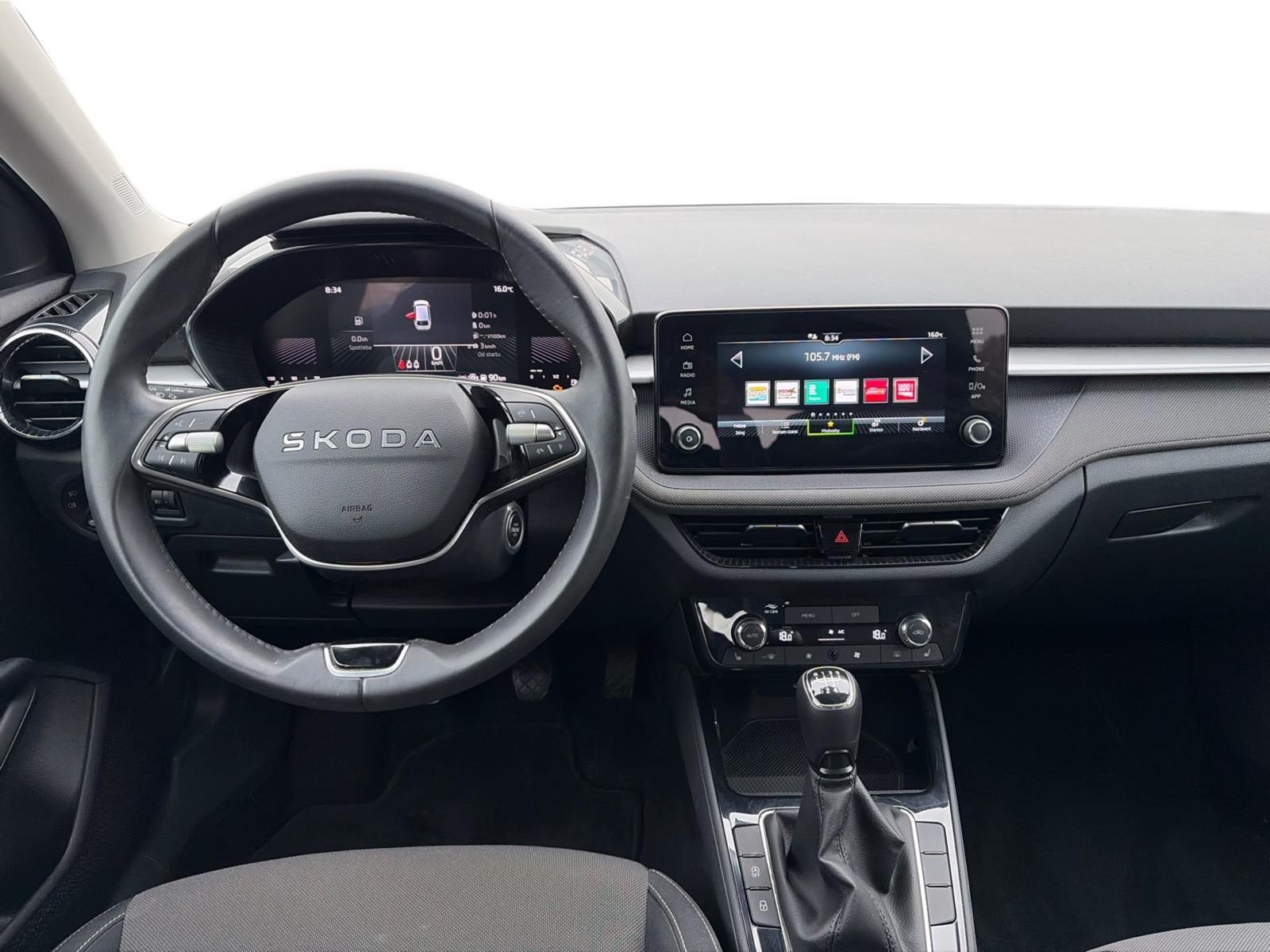 Škoda Fabia, 1.0TSi 70kW Selection - fotka 5