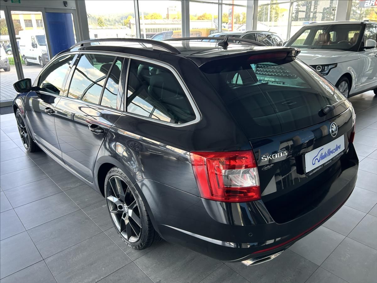 Škoda Octavia, 2,0   TSI 162kW,RS,SERVISKA,MA - fotka 4
