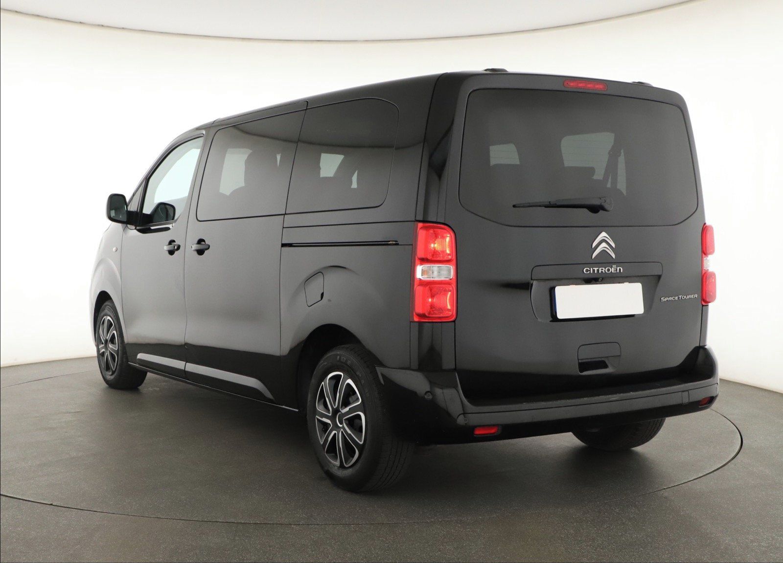 Citroën SpaceTourer, 1.6 BlueHDi, ČR - fotka 4