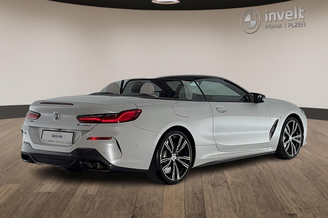 BMW Řada 8, M850i xDrive - fotka 5