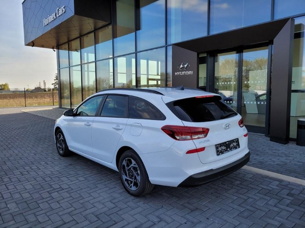 Hyundai i30, WG 1,6 T-GDI DCT GO CZECH - fotka 3