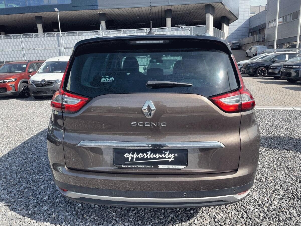 Renault Grand Scénic, 1.7 dCi,110kW,Intens - fotka 4