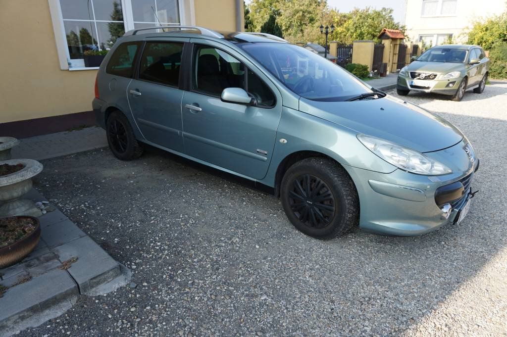 Peugeot 307, 307 S - fotka 2