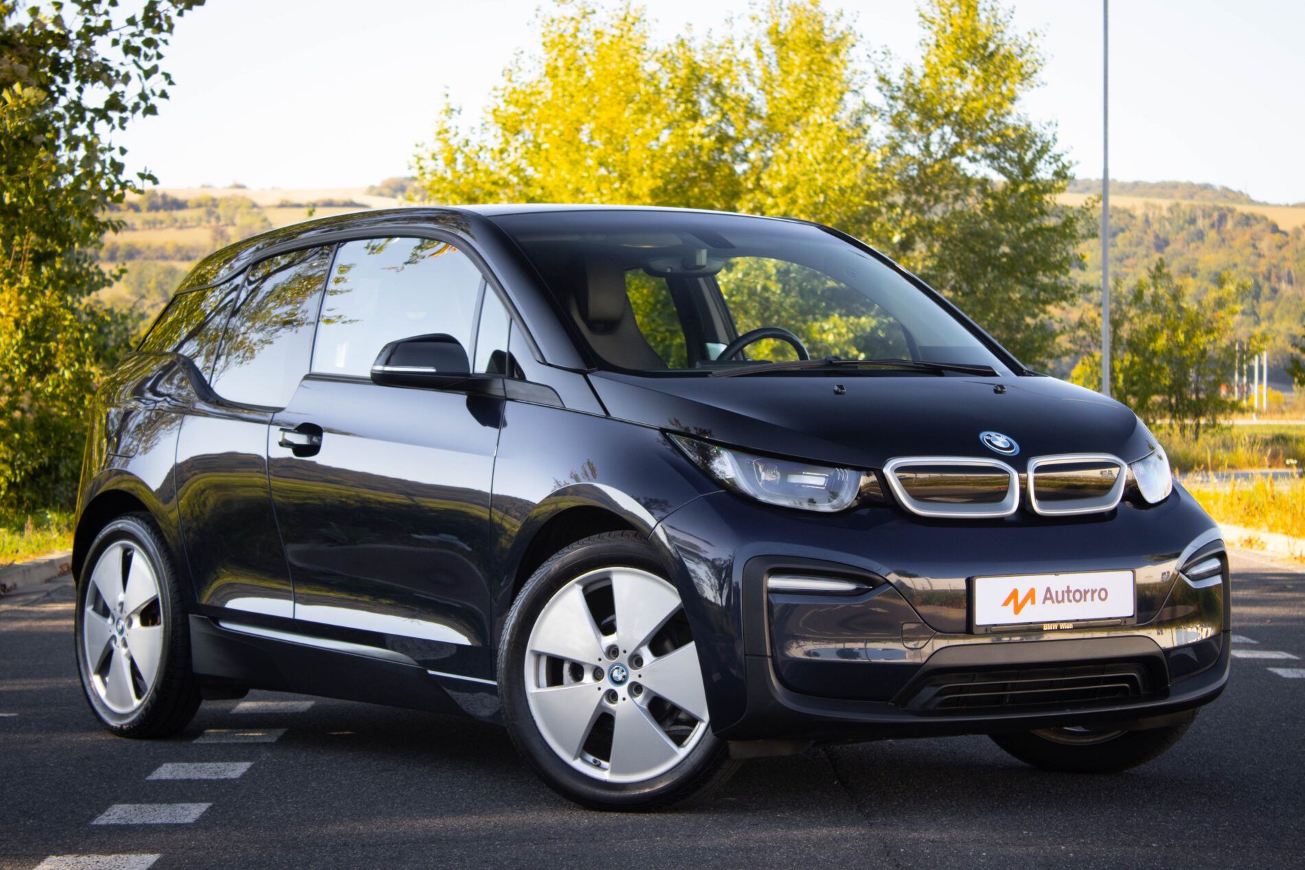 BMW i3 - fotka 2