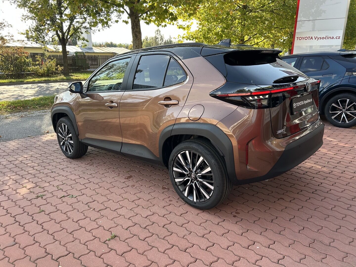 Toyota Yaris Cross, MC26 1.5L 130 4X2 Executive - fotka 4