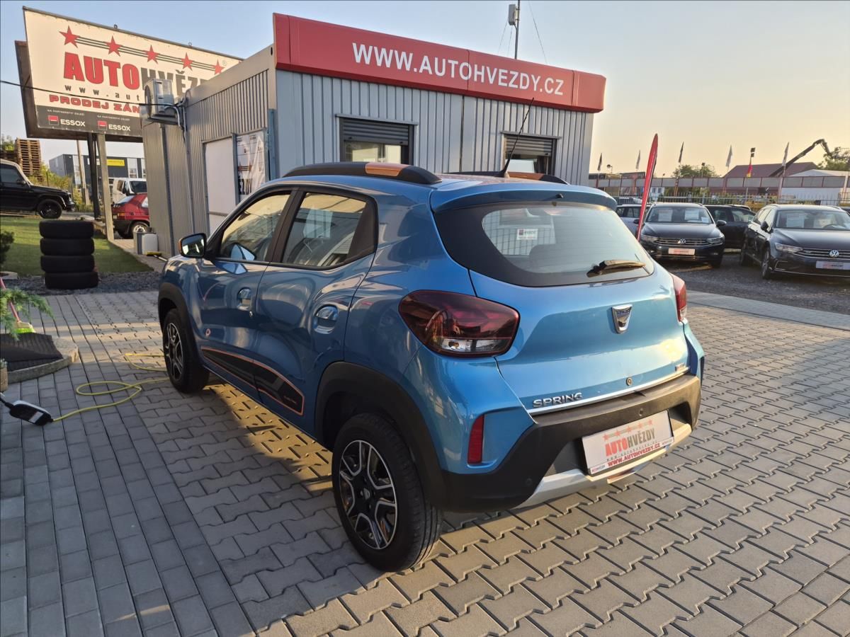 Dacia Spring, EV Comf.Plus SOH92% NAVI KAMER - fotka 2