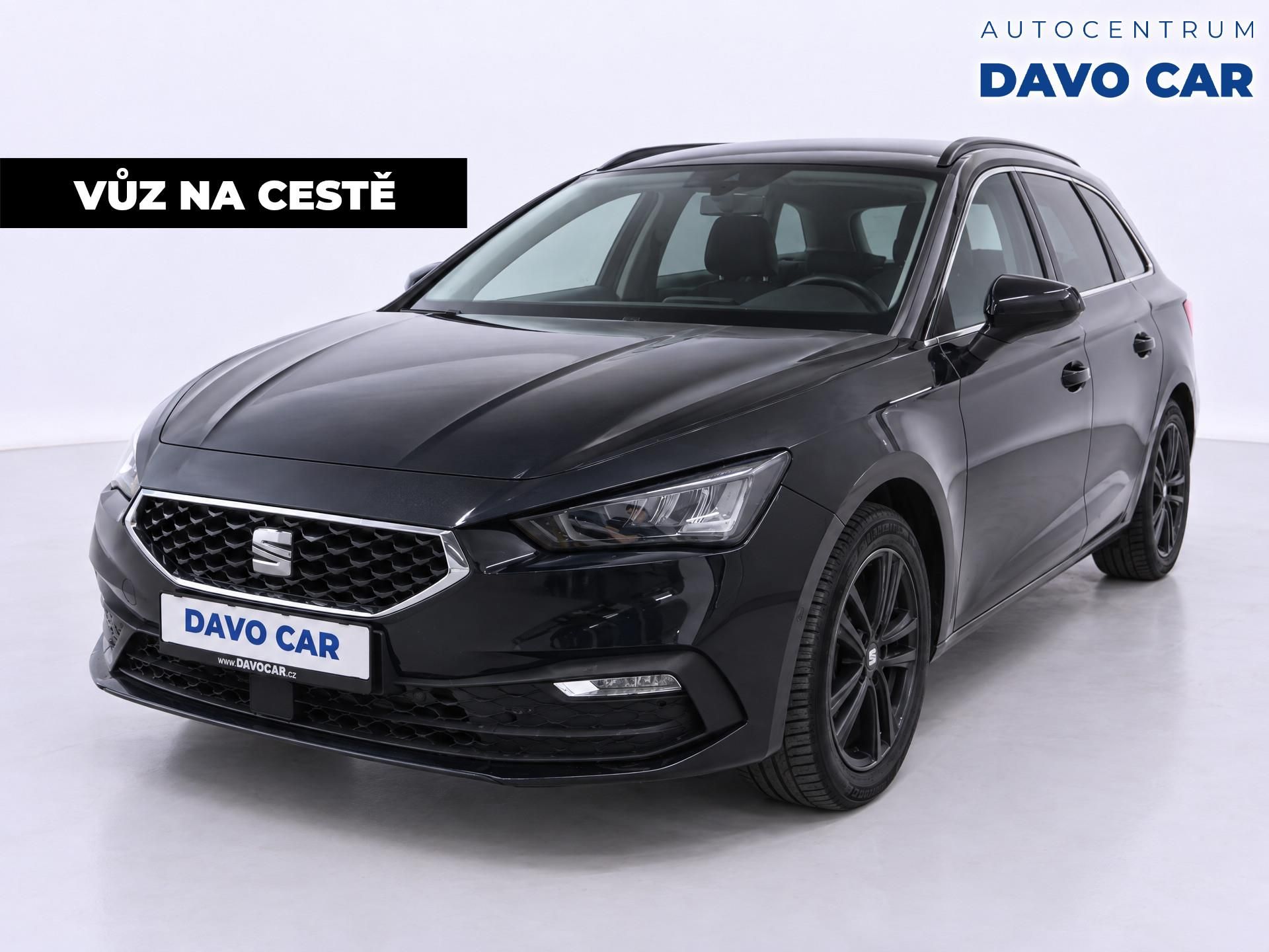 Seat Leon, 2,0 TDI 110 kW Style ST DSG