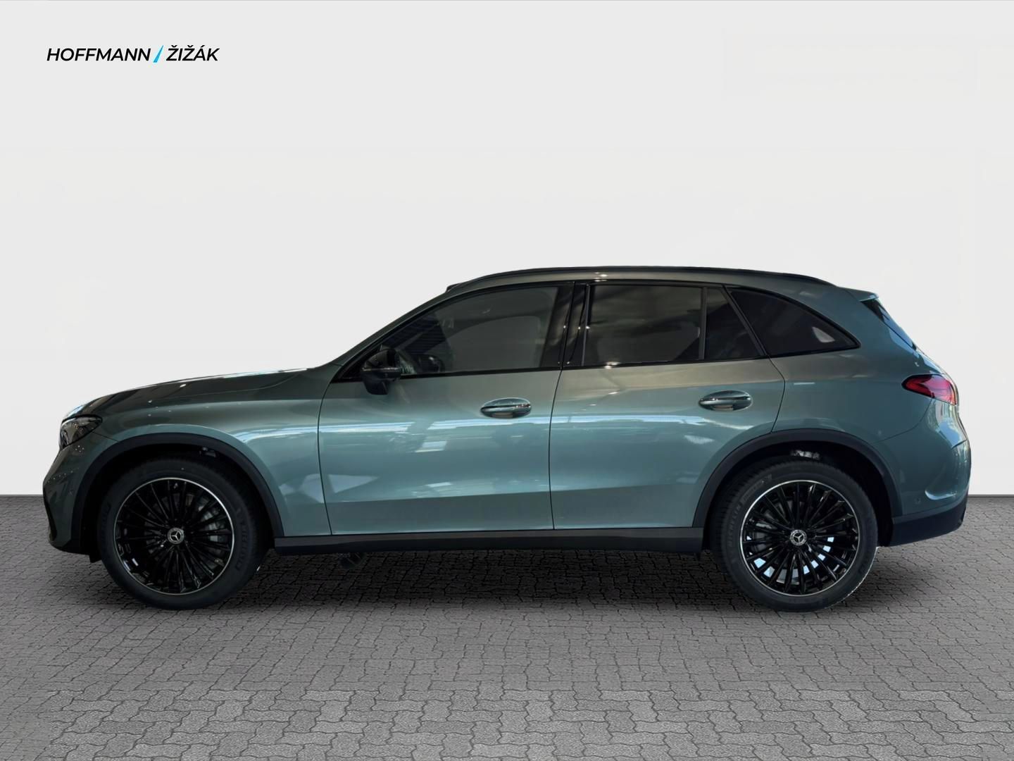 Mercedes-Benz GLC, GLC 220 d 4 Matic - fotka 4