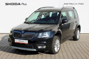 Škoda Yeti, 1.6 TDI 77 kW Ambition
