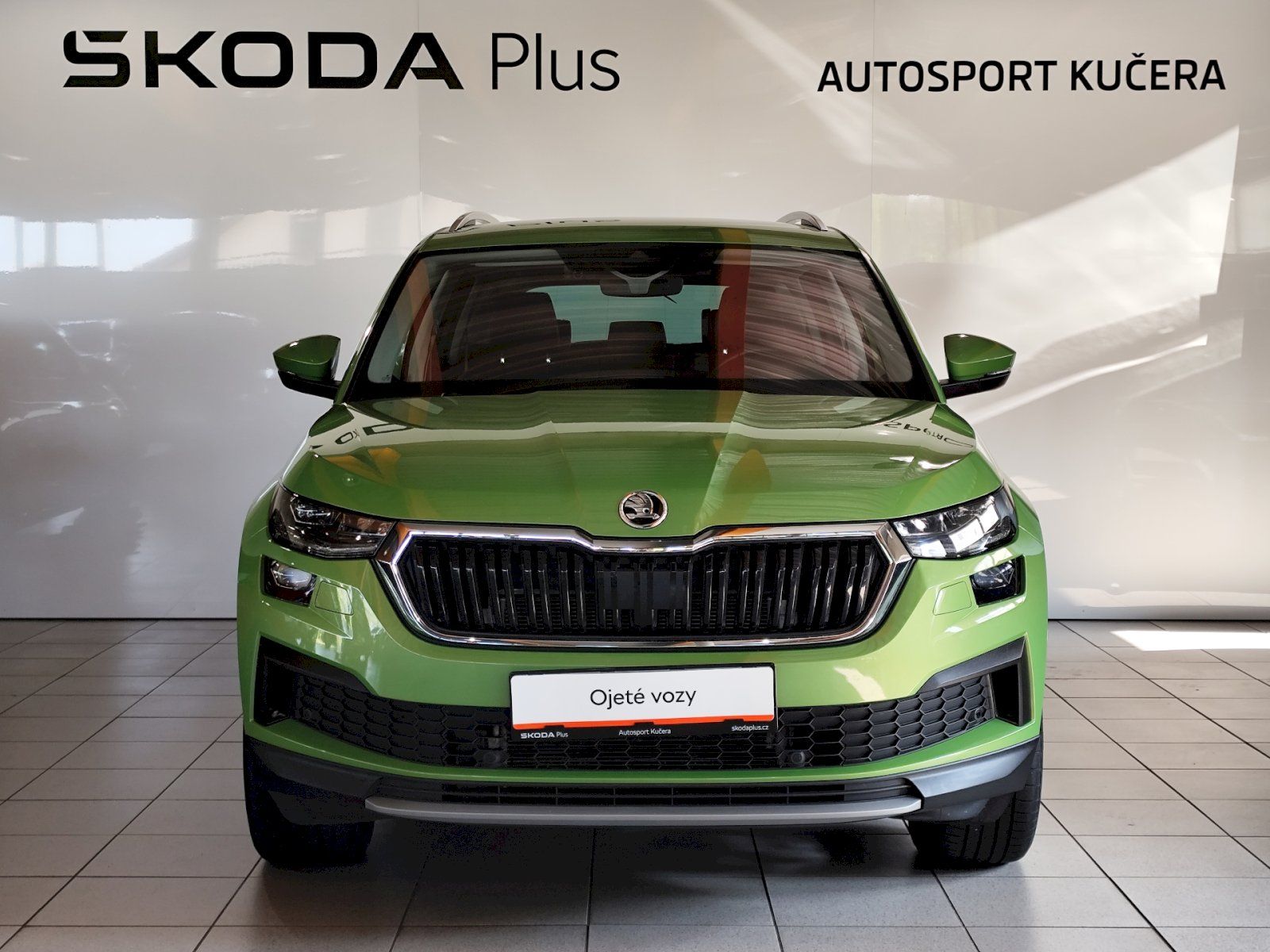 Škoda Kodiaq, KODIAQ STYLE PLUS 2.0 TDI CR 1 - fotka 4