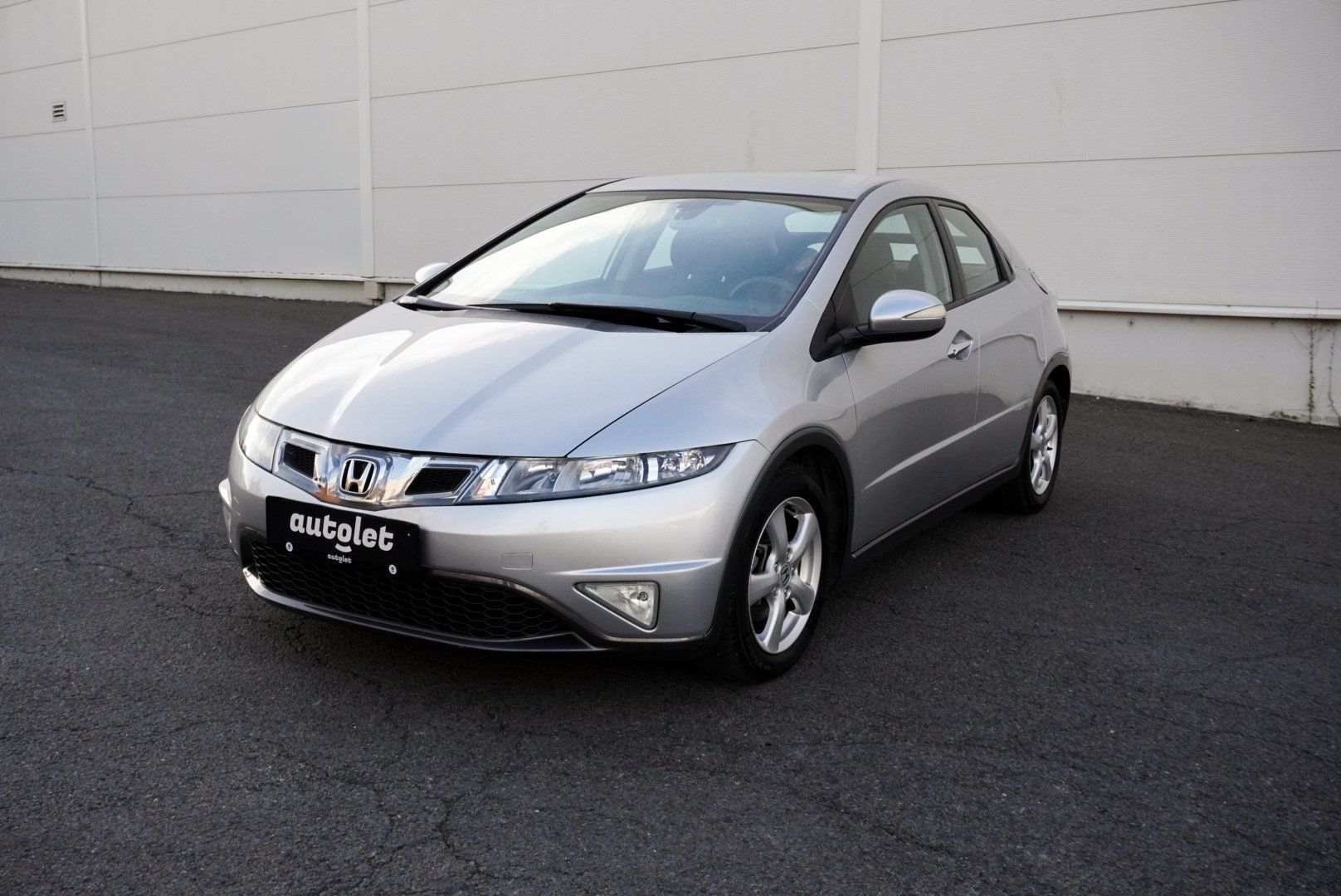 Honda Civic, 1.4 i-Vtec ELEGANCE - fotka 6