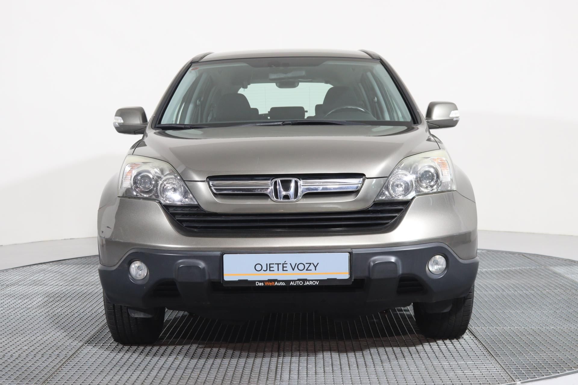 Honda CR-V, 2,0i 4x4 ELEGANCE AUTOMAT - fotka 4