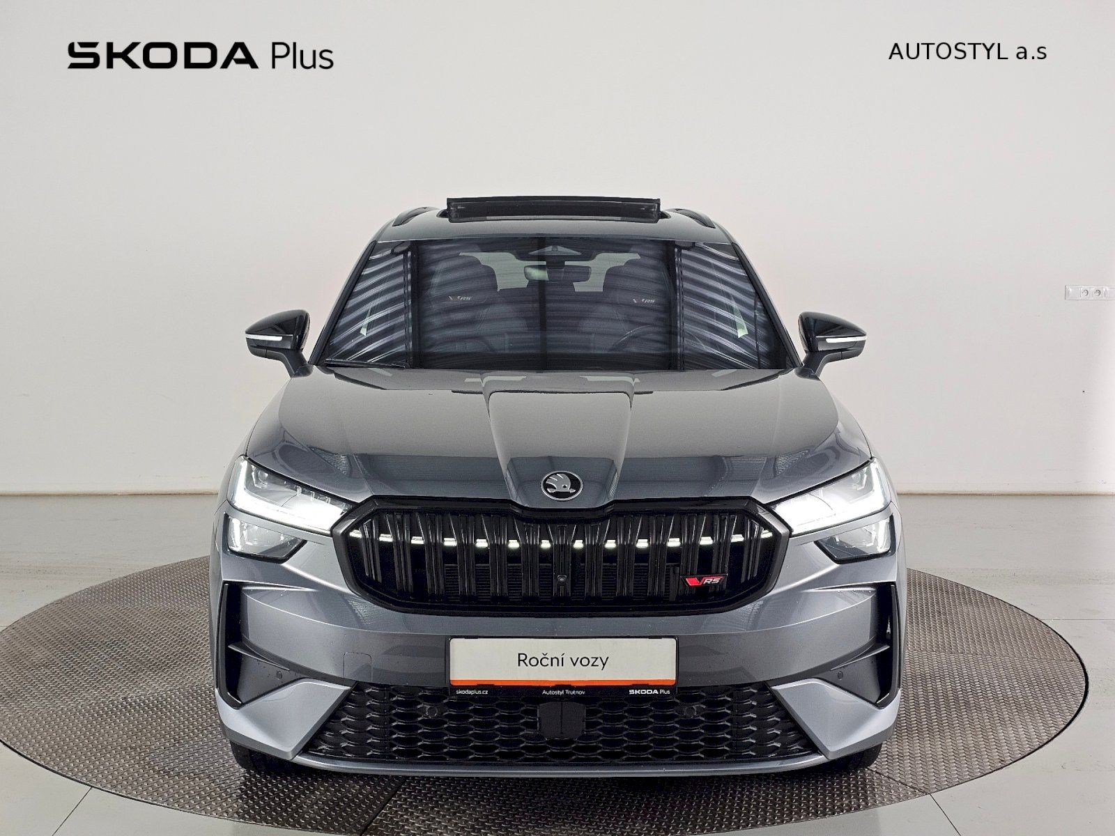 Škoda Kodiaq, 2.0TSI RS 195kW DSG 7S PANORAM - fotka 4
