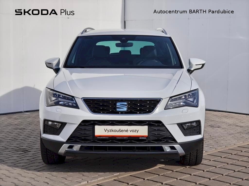 Seat Ateca, Xcellence / 1,4 TSI / 110 kW / - fotka 4